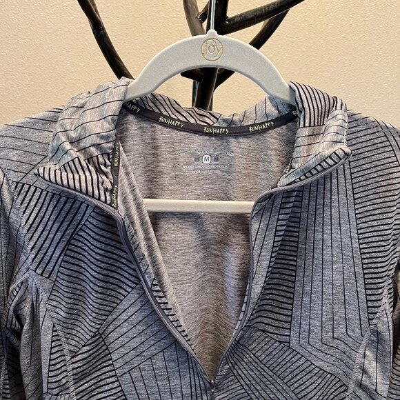 Brooks Drilayer Half-Zip Long Sleeve - Picture 2 of 4